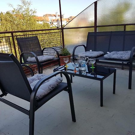 Silverhill Apartment 자그레브 외부 사진