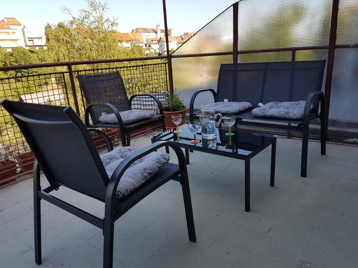 Silverhill Apartment 자그레브 외부 사진