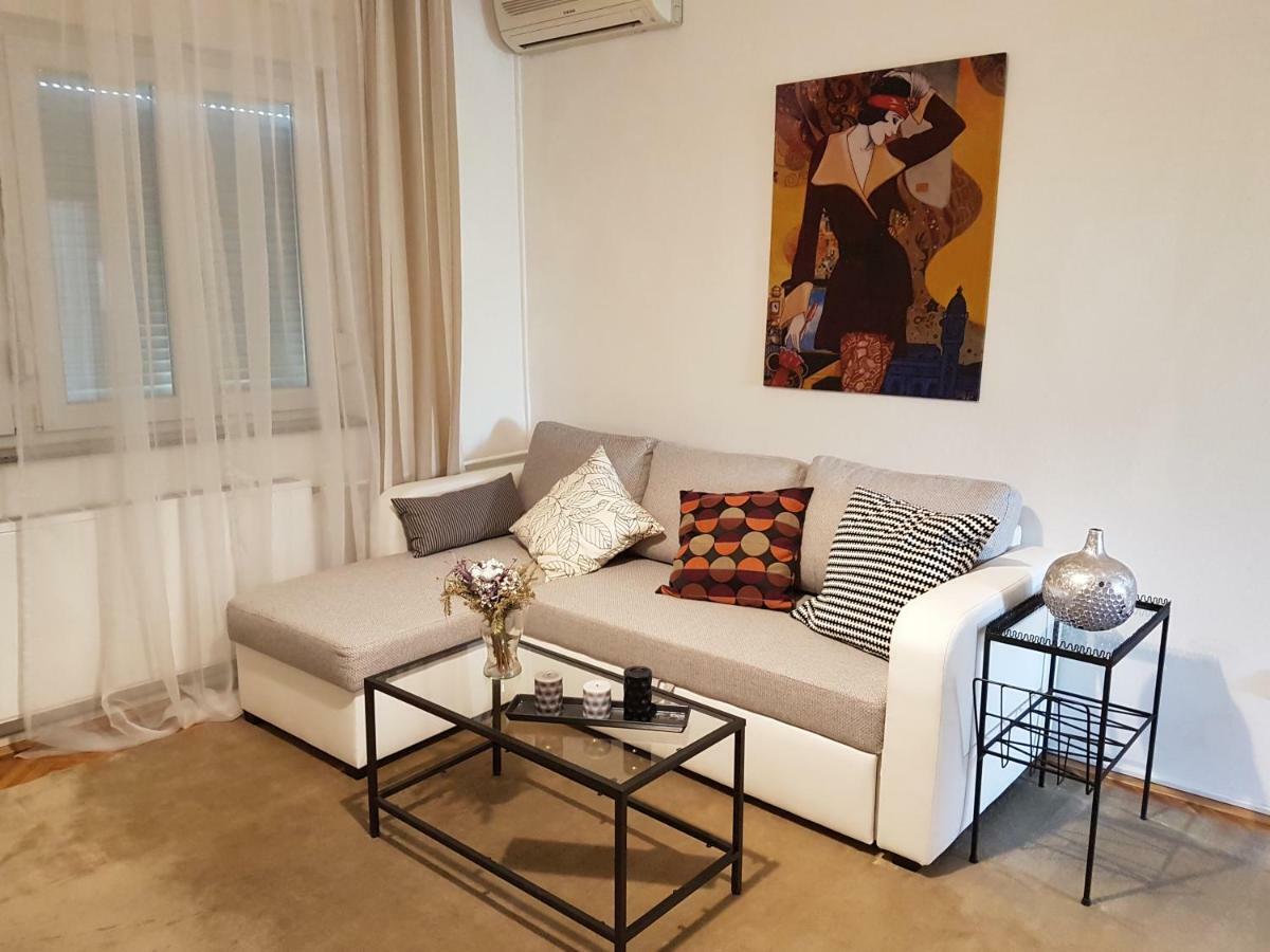 Silverhill Apartment 자그레브 외부 사진