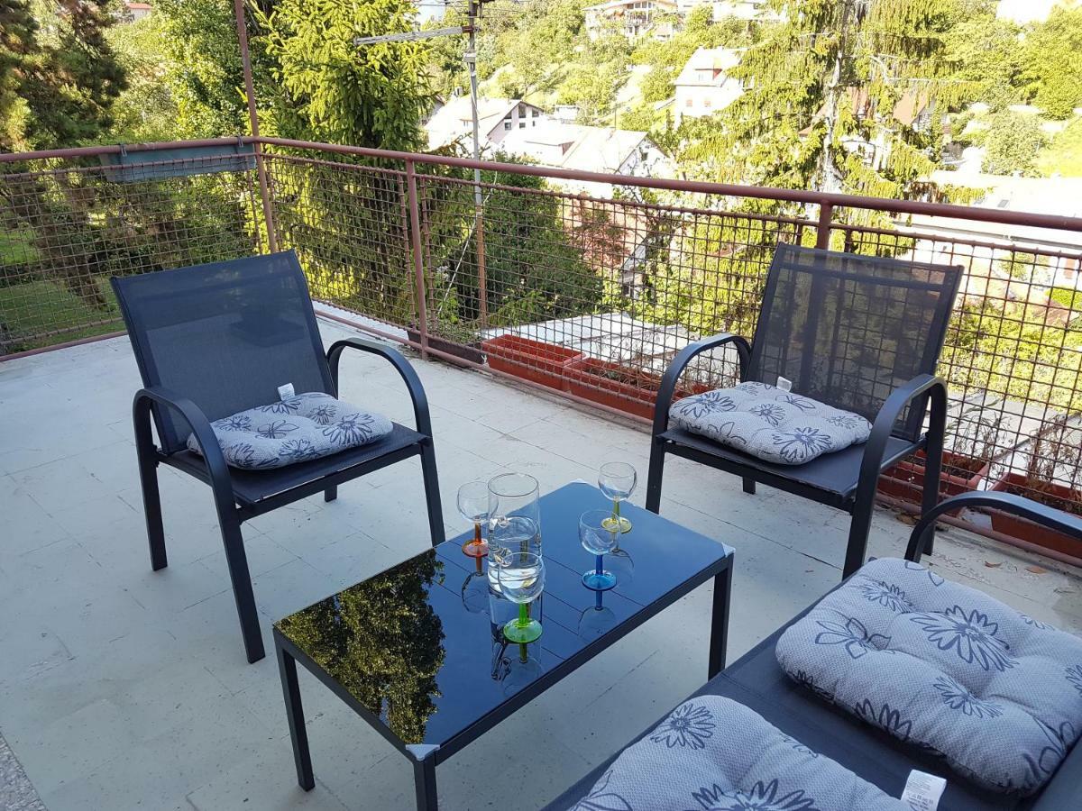 Silverhill Apartment 자그레브 외부 사진