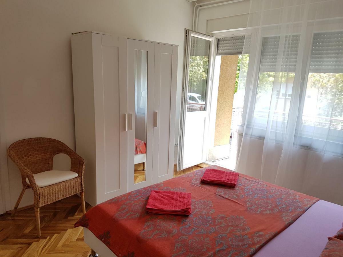 Silverhill Apartment 자그레브 외부 사진