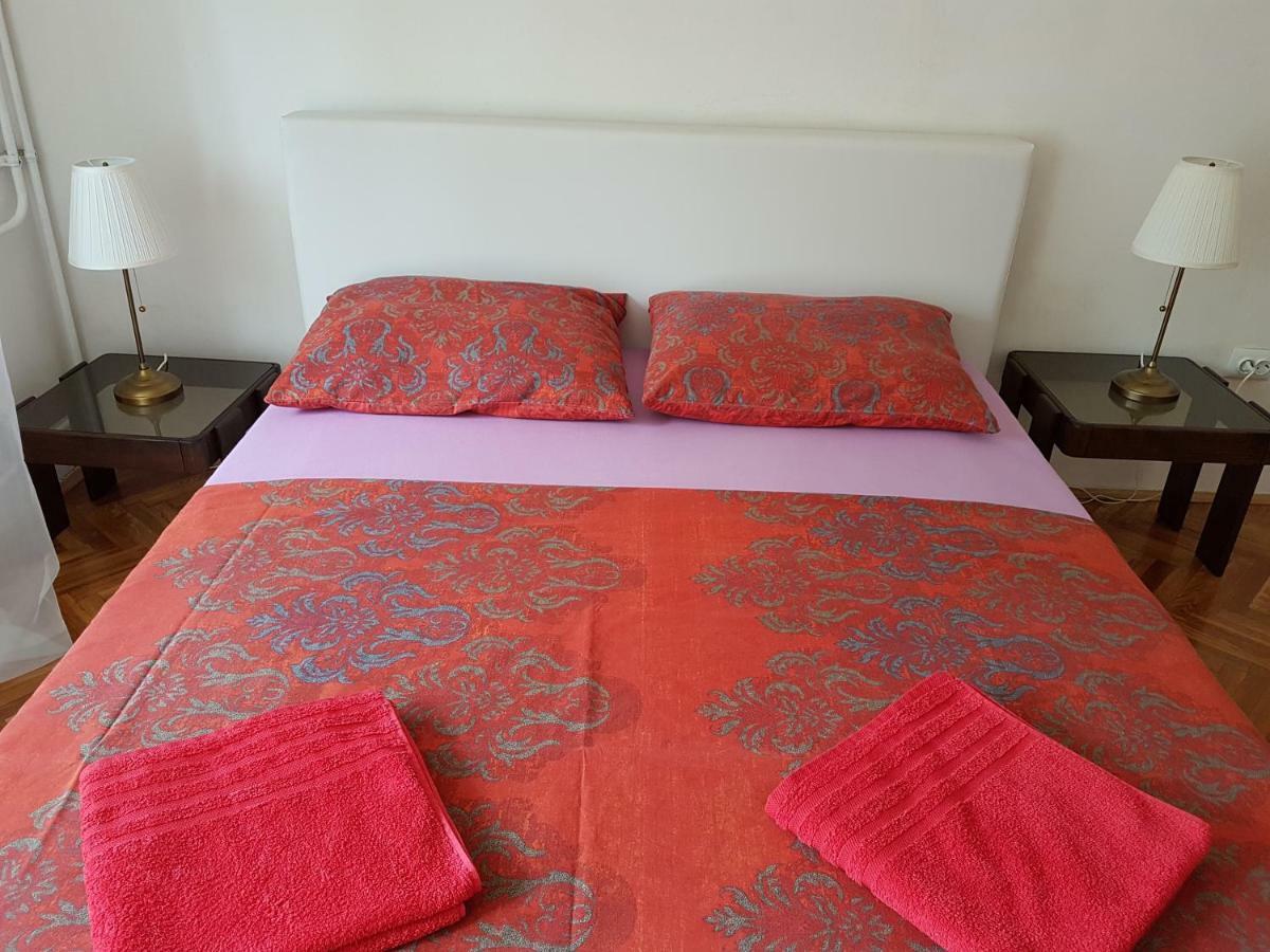 Silverhill Apartment 자그레브 외부 사진